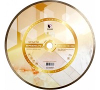 Алмазный диск для резки керамики DIAM 1A1R Керамика-PD Extra Line 350x2,2x7,0x25,4 000657