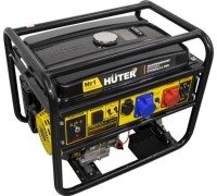 Генератор бензиновый HUTER DY 9500 LX-3 PRO 64/1/77