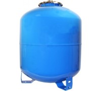 Гидроаккумулятор UNIPUMP  100л (верт.), фланец- нерж. сталь. 47370