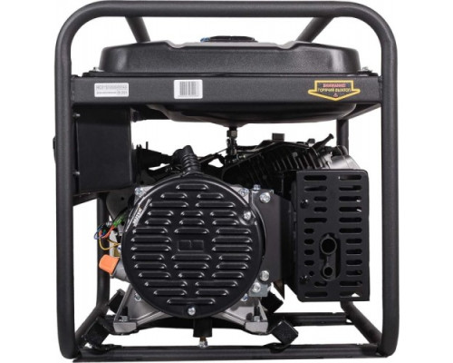 Генератор бензиновый HUTER DY13000 L