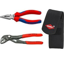 Набор слесарных инструментов KNIPEX 2 предмета 002072V06 [KN-002072V06]