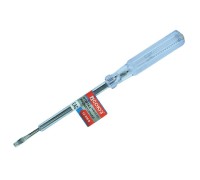 Отвертка индикаторная СОЮЗ 1040-01-VTC 180мм, 100-500в, прямой шлиц