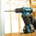 Дрель-шуруповерт аккумуляторная MAKITA DF 333 DWYE4 [DF333DWYE4]