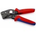 Пресс-клещи KNIPEX KN-975308SB для контактных гильз DIN 46228