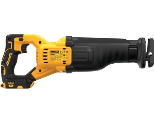 Пила сабельная аккумуляторная DeWALT DCS 386 NT FLEXVOLT, бесщеточная, без АКБ и З/У [DCS386NT-XJ]