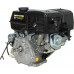 Бензиновый двигатель Loncin G390FD 13 л.с. с электростартером (вал 25 мм)