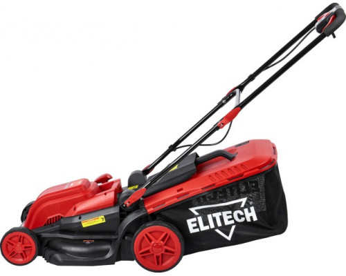 Газонокосилка электрическая ELITECH ГЭ 1638ТК