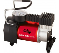 Компрессор автомобильный FUBAG Roll Air 30/15 646086