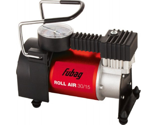 Компрессор автомобильный FUBAG Roll Air 30/15 646086