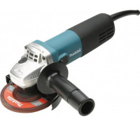 Углошлифмашина MAKITA 9557 HN 9557HN