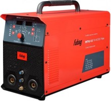 Аппарат аргонно-дуговой сварки FUBAG INTIG 400 T W AC/DC PULSE + горелка fb tig 26 5p 4m [31456.2]