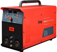 Аппарат аргонно-дуговой сварки FUBAG INTIG 400 T W AC/DC PULSE + горелка fb tig 26 5p 4m 31456.2