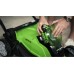 Газонокосилка аккумуляторная GREENWORKS G40LM41K4 (2504707VB) [2504707VB]