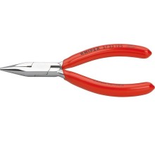 Плоскогубцы для захвата и монтажа KNIPEX 3733125 125 мм [KN-3733125]