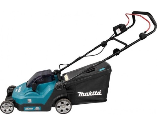 Газонокосилка аккумуляторная MAKITA DLM 382 PM2 [DLM382PM2]