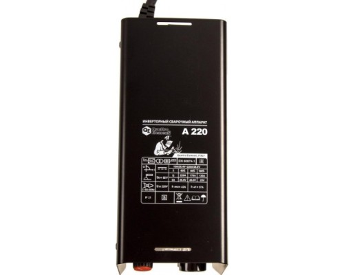 Сварочный инвертор QUATTRO ELEMENTI А 220 [248-535]