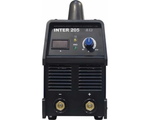 Сварочный инвертор AURORA INTER 205 [22726]
