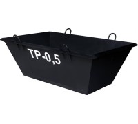 Тара для бетона и раствора Специалист ТР-0,5 998.050.00.000