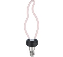 Лампа светодиодная GAUSS Artline CT35 filament 4w 330lm 2700к е14 milky led 1000801104