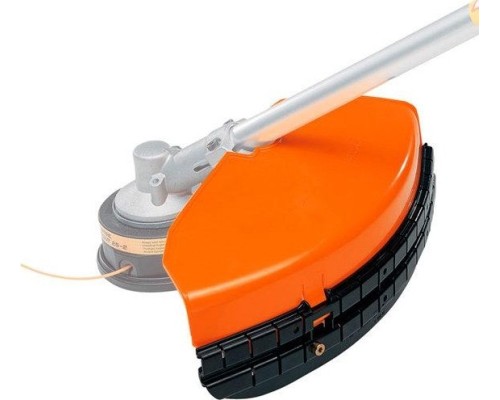 Кожух универсальный на Stihl FS550 41160071020 [41160071020]