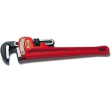 Прямой трубный ключ RIDGID STR PIPE WRENCH 12