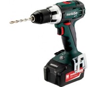 Аккумуляторный шуруповерт METABO BS 18 LT 2x5.2 Ач 602102650