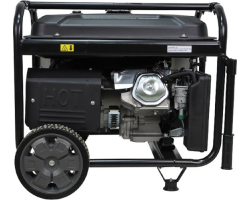 Генератор бензиновый LONCIN LC8000D-S