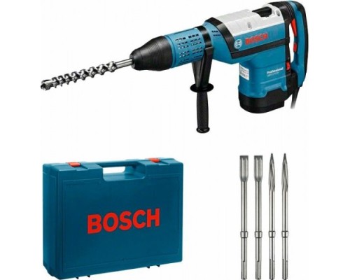 Перфоратор BOSCH GBH 12-52 DV [0615990J8R] зубило