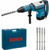 Перфоратор BOSCH GBH 12-52 DV [0615990J8R] зубило