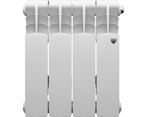 Радиатор отопления ROYAL THERMO Revolution B 350 - 4 секц. биметаллический НС-1682414 купить с доставкой и официальной гарантией