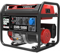 Генератор бензиновый SUNREKA G5500X 211003