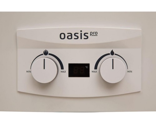 Газовая колонка OASIS WM 10 pro [4640015383307]