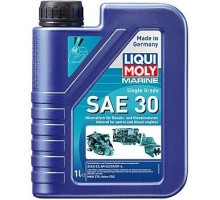 Масло моторное LIQUI MOLY SAE 30 Marine Single Grade 30 1 л 25065 [25065]