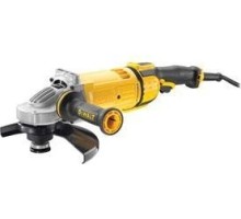 Угловая шлифмашина сетевая DeWALT DWE 4599