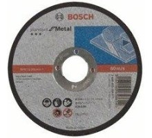 Круг отрезной по металлу BOSCH 115х2,5х22.2 мм A30S-BF Standard for Metal [2608603164]