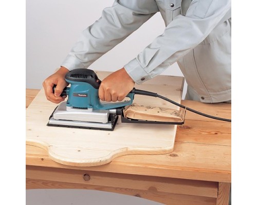 Виброшлифмашина MAKITA ВО 4900 V [BO4900V]