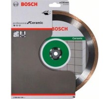 Алмазный диск для резки керамики BOSCH 230х25.4 мм Standard for Ceramic [2608602538]