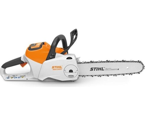 Пила цепная аккумуляторная STIHL MSA 220-40 C-BQ без АКБ и ЗУ [12512000126]