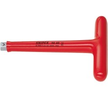 Вороток диэлектрический KNIPEX 9830 1000 V, 3/8