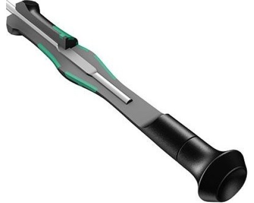 Отвертка крестовая WERA Kraftform Micro 2050 PH PH 1 х 80 мм WE-118024 [WE-118024]