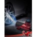 Компрессор автомобильный DSV 233 000 цифровой с led фонарем [233000]