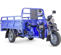 Трицикл грузовой электрический RUTRIKE Эксперт ПРО 2000 темно 024610-2780