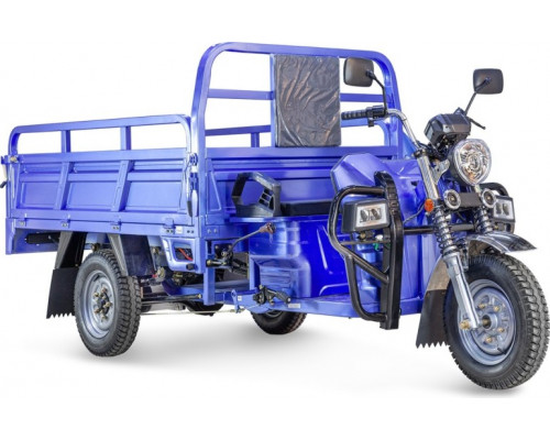 Трицикл грузовой электрический RUTRIKE Эксперт ПРО 2000 темно 024610-2780 купить с доставкой и официальной гарантией
