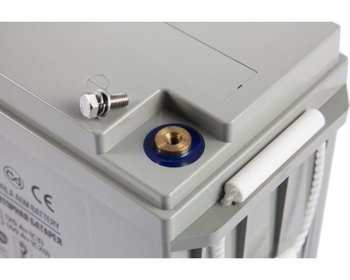 Аккумулятор RUTRIKE 12V150A/H C3 тяговый 6-EVF-150 [021948]