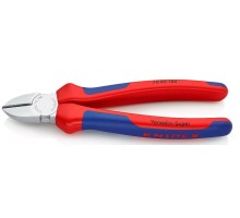 Бокорезы KNIPEX KN-7005180TBK 180 мм