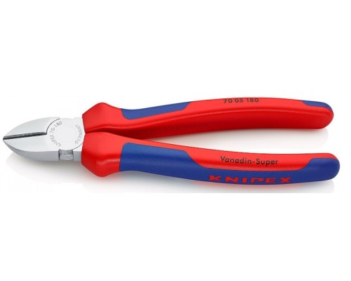 Бокорезы KNIPEX KN-7005180TBK 180 мм