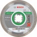 Алмазный диск для резки керамики BOSCH X-LOCK 125х22.2 мм Standard for Ceramic [2608615138]