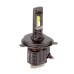 Лампа светодиодная MTF LIGHT ProFLEX MAX H4/H19 6000k, 4500lm, 12-24v, 45w, NO FAN, 2шт. PX04K5