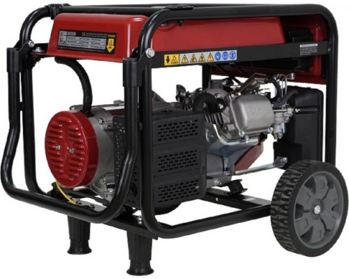 Генератор бензиновый LONCIN GH3500