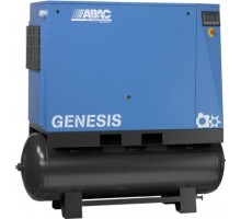 Компрессор винтовой ABAC GENESIS.I 18.5 5-10 бар